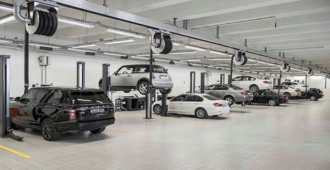 Güzelyalı Oto Servis