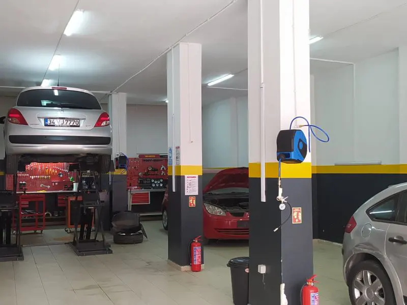 Güzelyalı Oto Servis